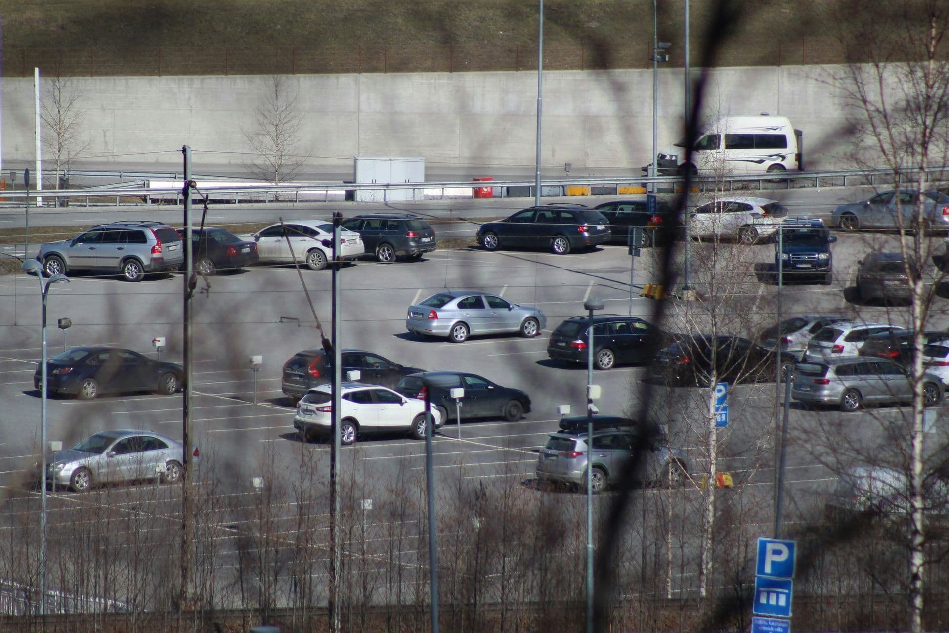 parking-space